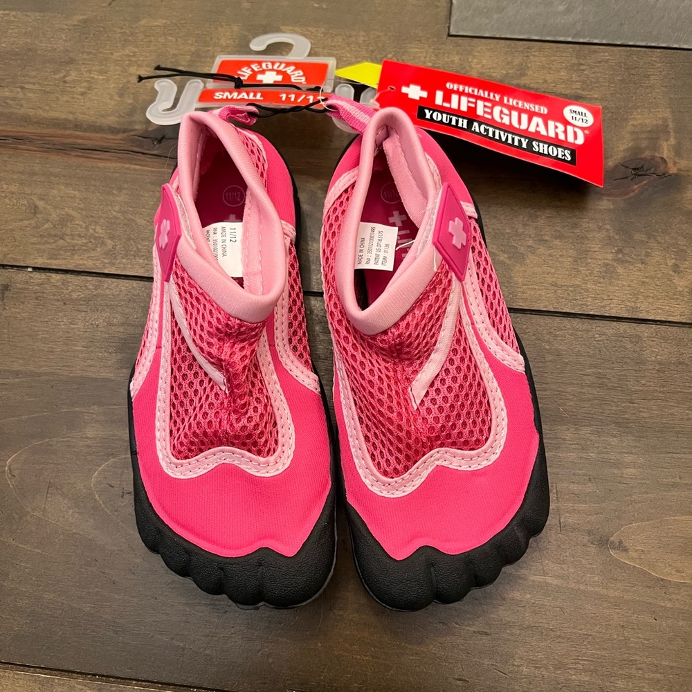 Lifeguard Youth Activity Shoes